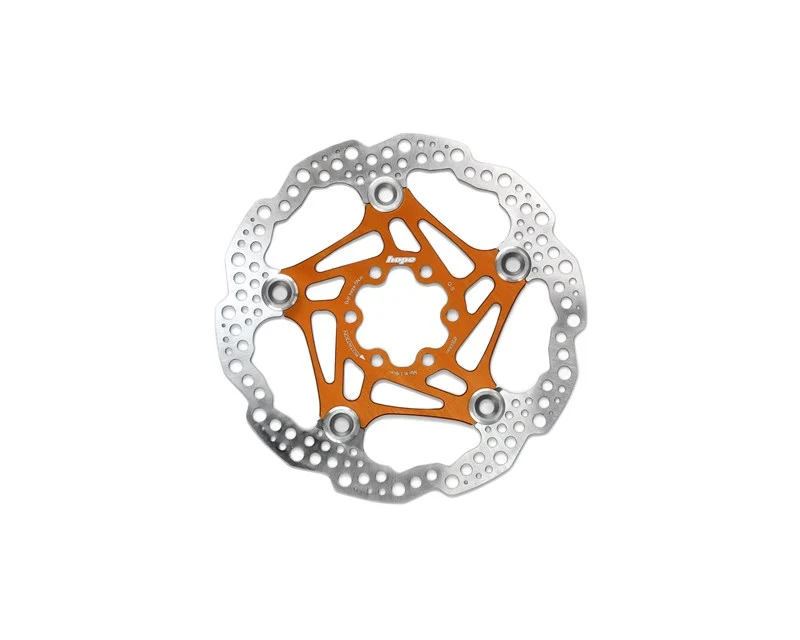 Hope Universal 6 Bolt Floating Disc 180 mm