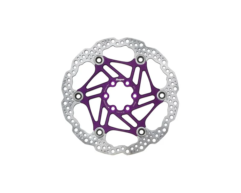 Hope Universal 6 Bolt Floating Disc 180 mm