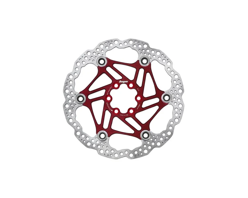 Hope Universal 6 Bolt Floating Disc 180 mm
