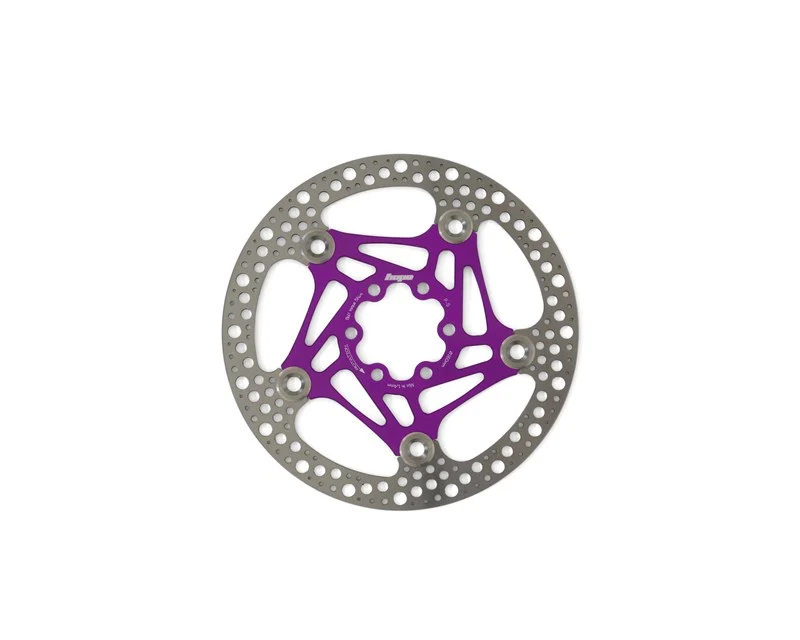 Hope Road 6 Bolt Floating Disc 160 mm