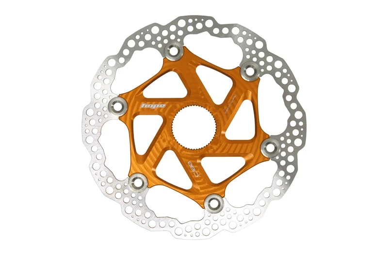 Hope MTB Centrelock Floating Disc 160 mm