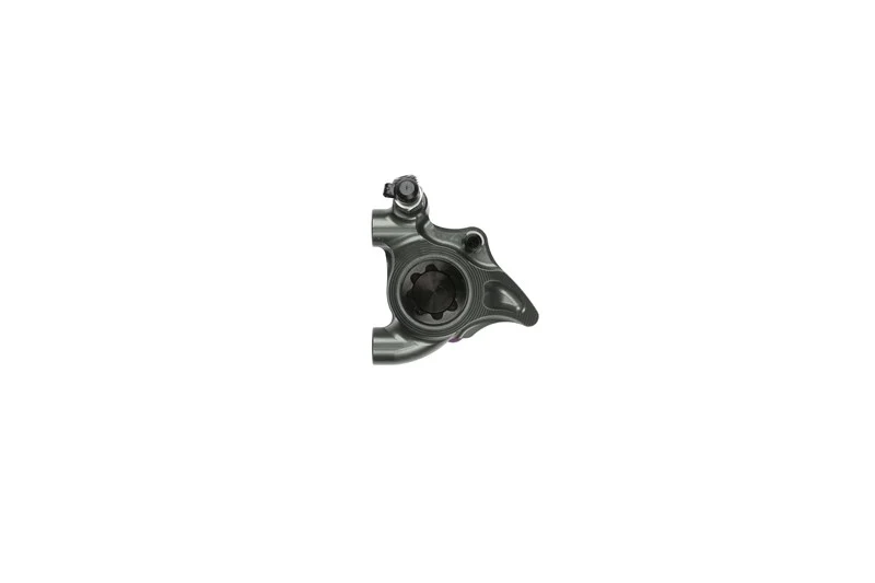 Hope XCR PRO X2 Flatmount Caliper Complete Smoke