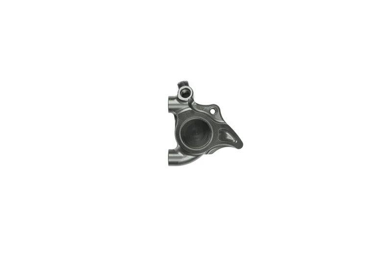 Hope X2 Flat Mount Caliper Body Smoke