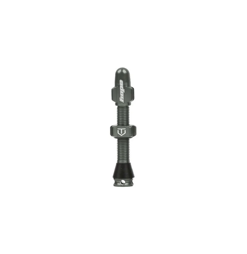 Hope Tubeless Valve Single 60mm STD Smoke