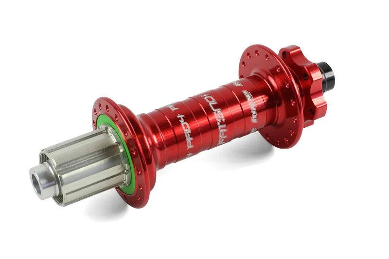 Hope PRO 4 Rear 32H Fatsno 197mm 12mm