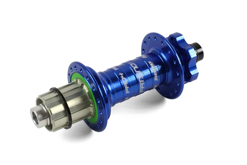Hope PRO 4 Rear 32H Fatsno 177mm 12mm