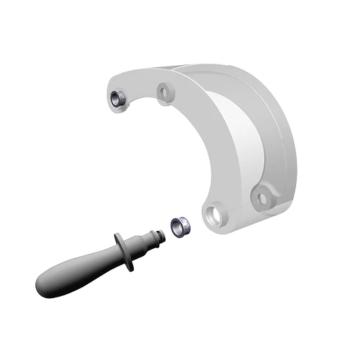 Outil de pose et d'extraction pour douilles de cadre Bosch (BDU31YY, BDU38YY)
