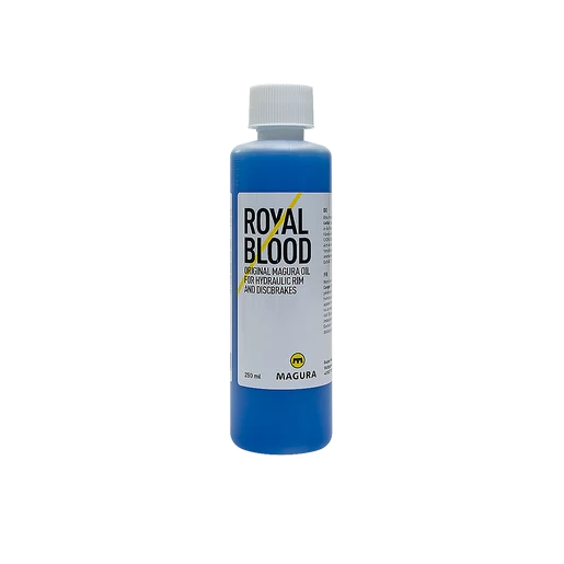 Huile minérale de frein Royal Blood, 250 ml (EXP)