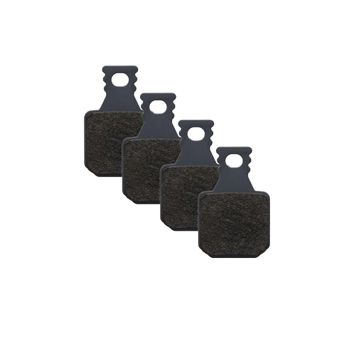 Plaquettes de frein MDP 8 Black/Grey (1 jeu)