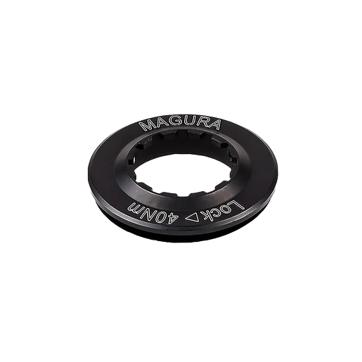 Lockring Center Lock pour axe à blocage rapide (cannelures internes)