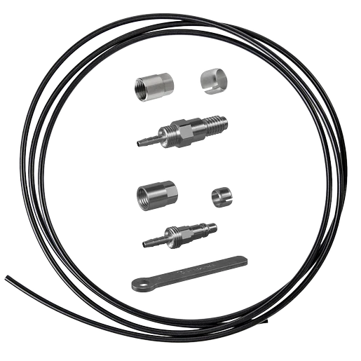 Kit durite de frein Disctube 3000 mm ETT-M6
