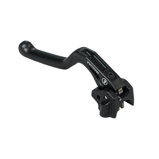 Levier de frein MCi alu 3 doigts à embout boule, pour cartouche 175 mm / 190 mm