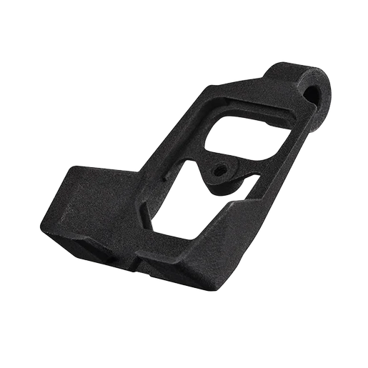 Support pour écran Kiox, montage sur faceplate de potence