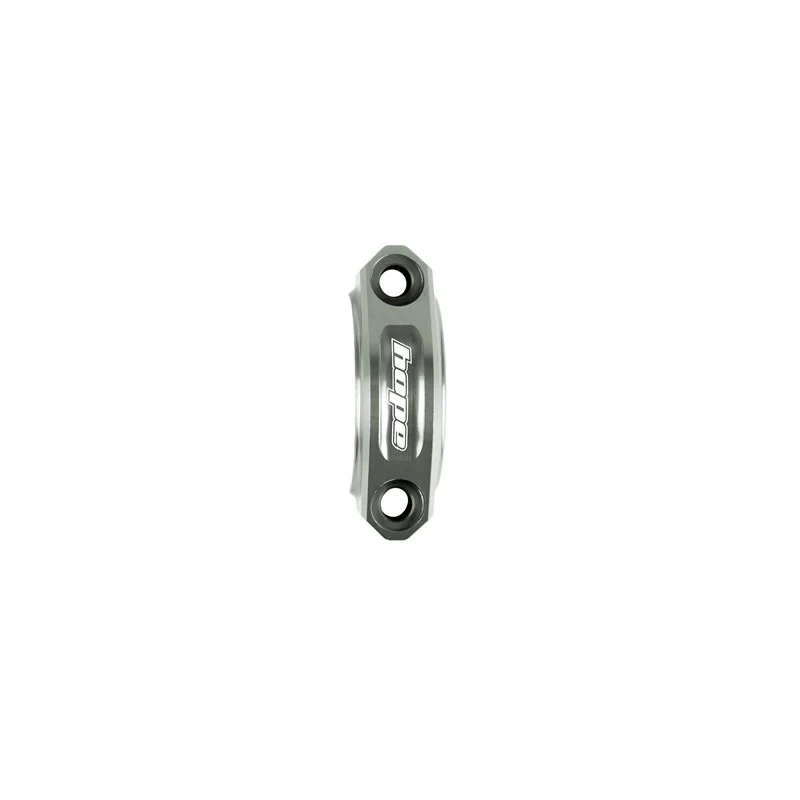 Hope DM Stem Clamp 35mm Smoke