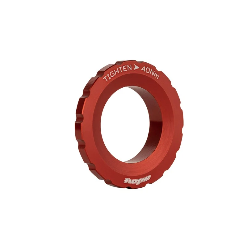 Hope Centre Lock Disc Lockring External