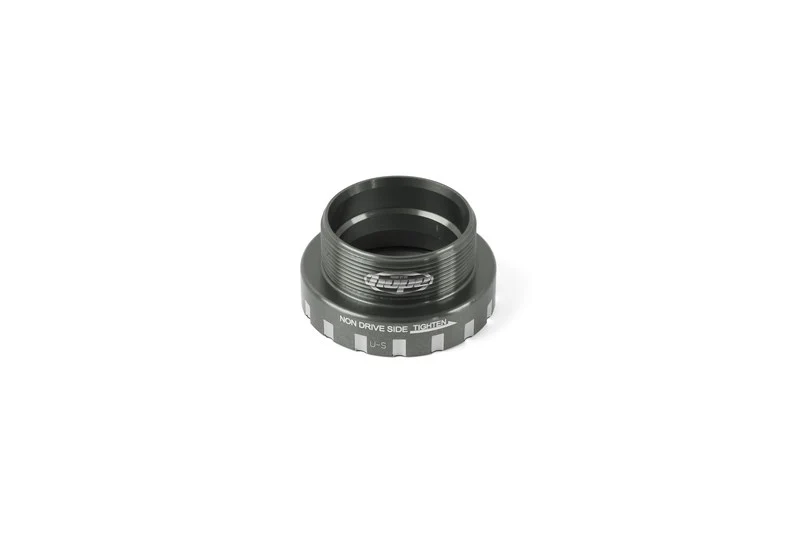 Hope BB BSA Threaded 24mm Non Drive Side Cup Smoke