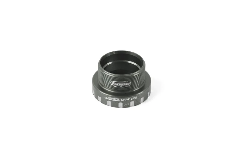 Hope BB BSA Threaded 24mm Drive Side Cup Smoke