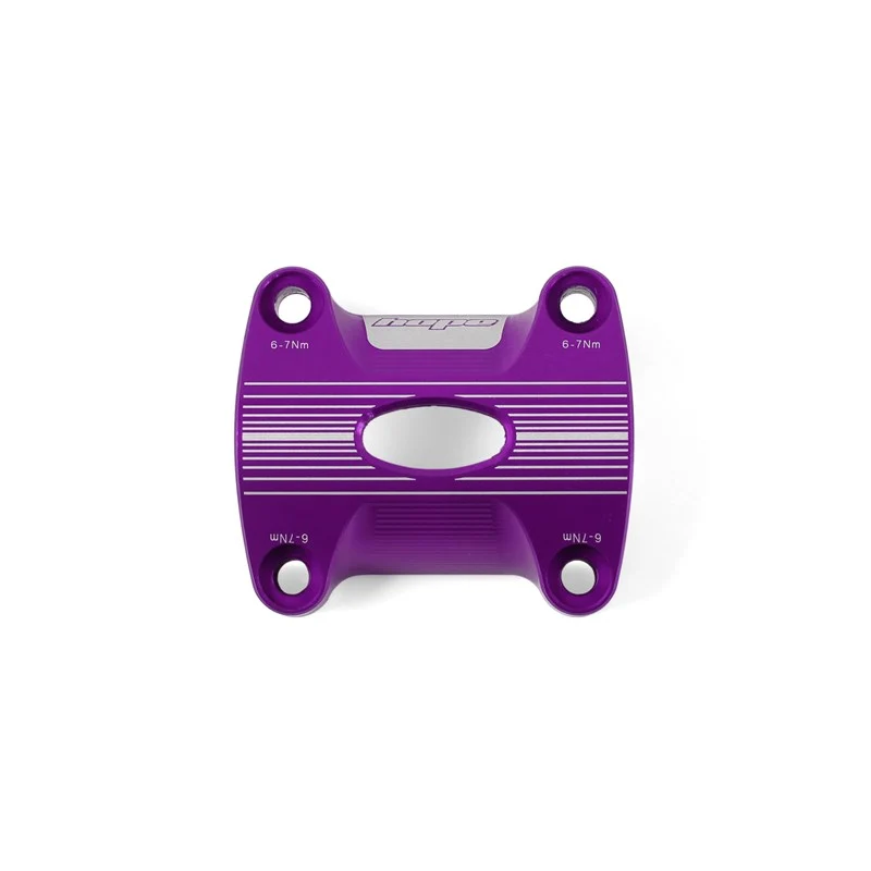 Hope AM Stem Face Plate Pur PUR