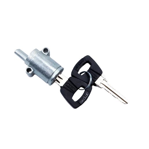 Barillet Standard pour batterie Bosch PowerTube (BDU2XX, BDU3XX, BDU4XX)