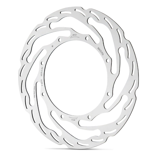 Disque de frein MDR-S 2.0, 8 trous, Ø 203 mm