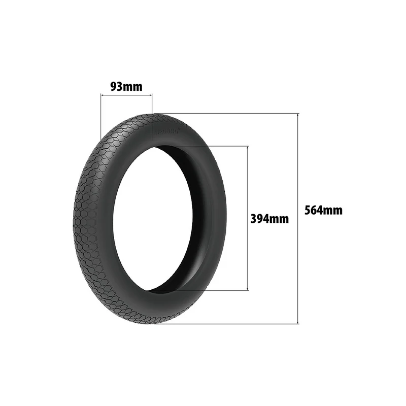Mousse anticrevaison Fat Bike 20x4