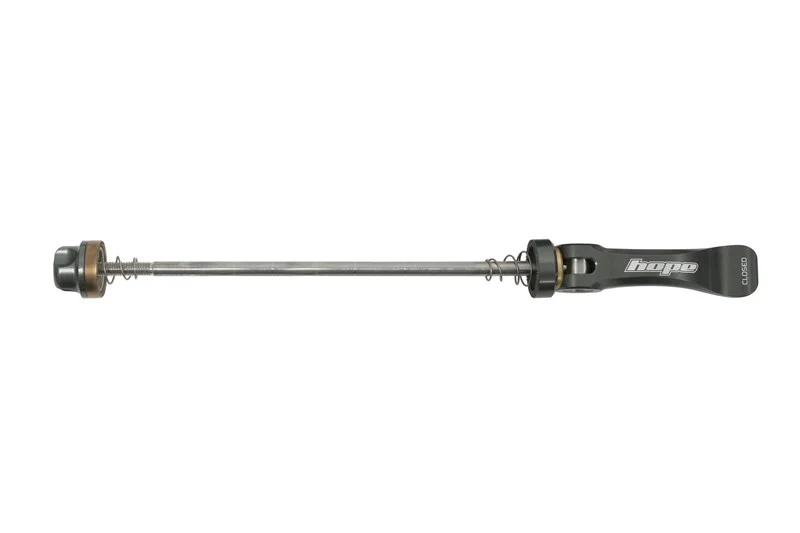 Hope Quick Release Skewer Rear Smoke 141mm Boost