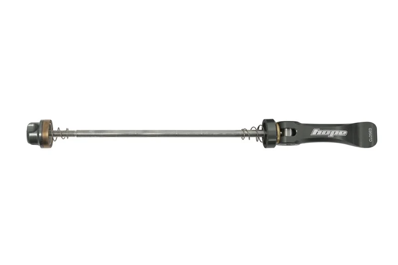 Hope Quick Release Skewer Pair Smoke Road 130mm
