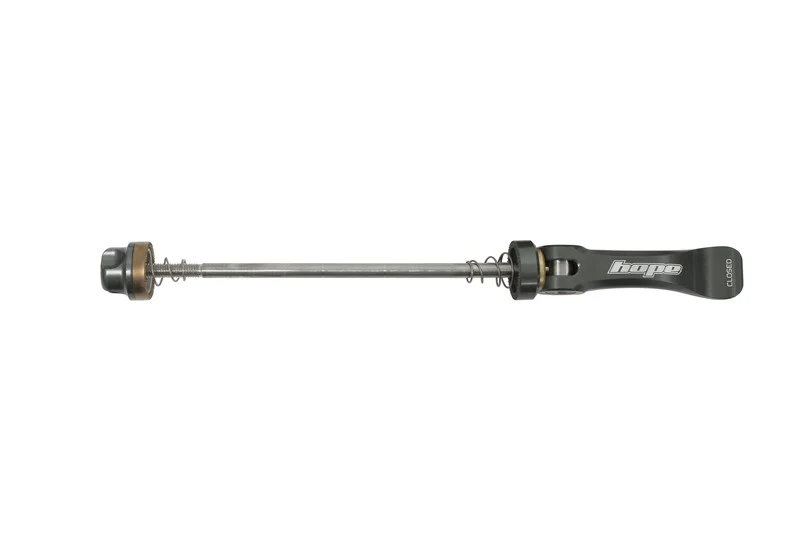Hope Quick Release Skewer Front Smoke