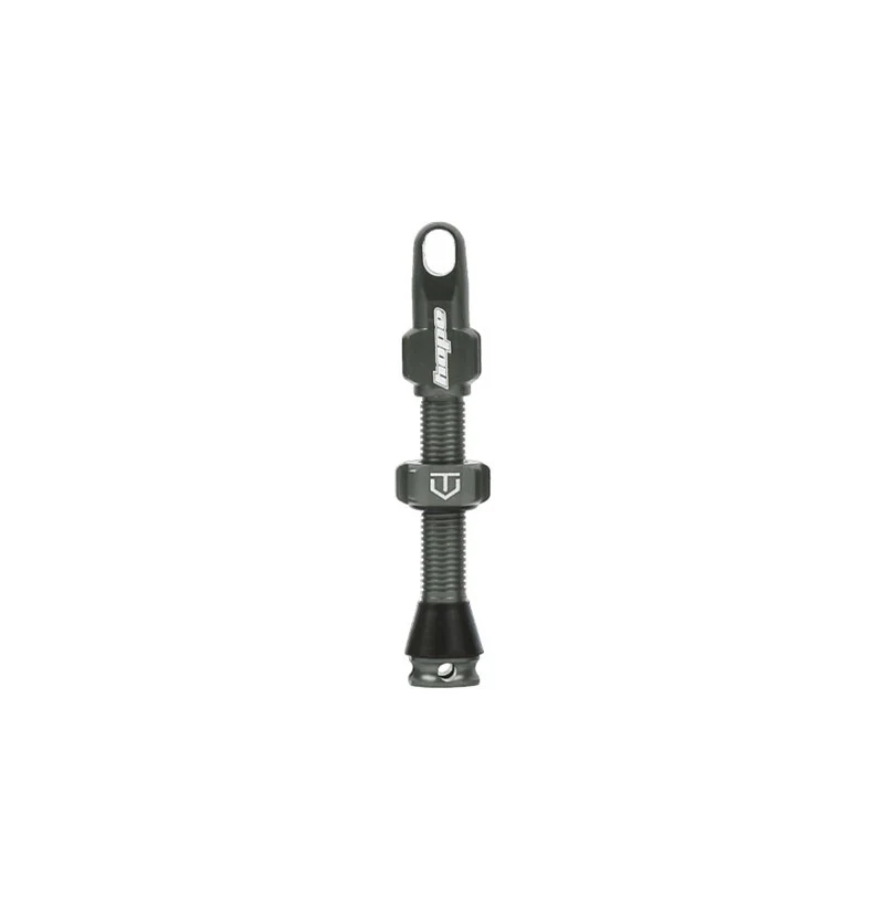 Hope Tubeless Valve Single 40mm CORE Smoke