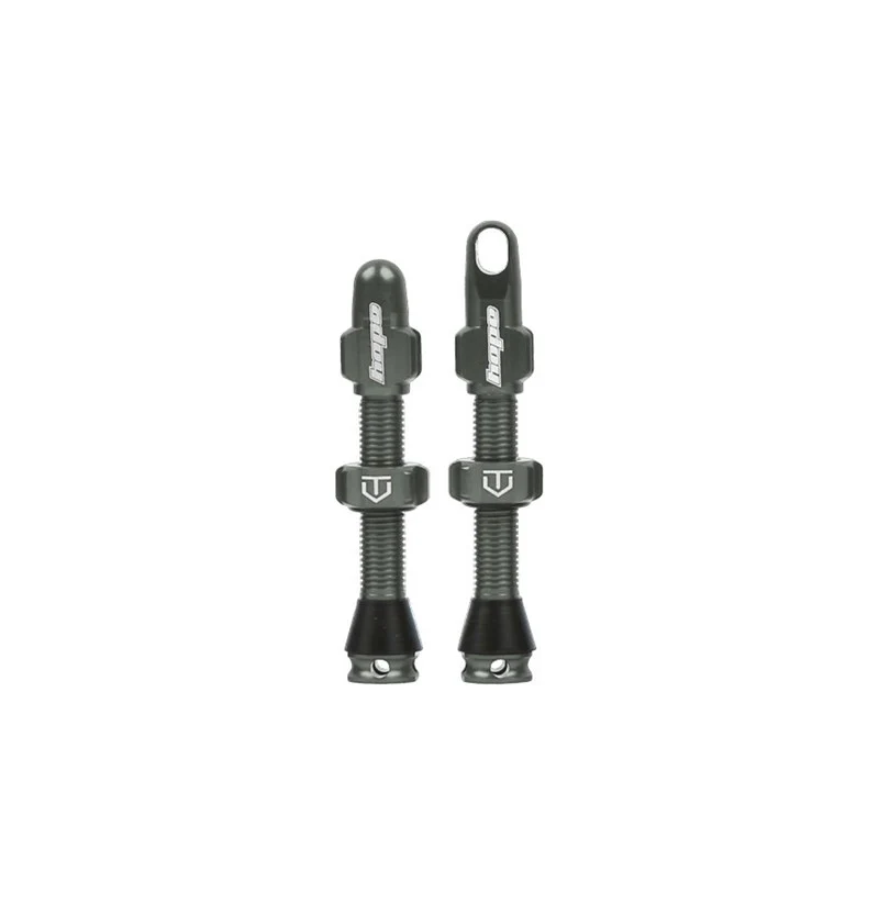 Hope Tubeless Valve Pair 40mm Smoke