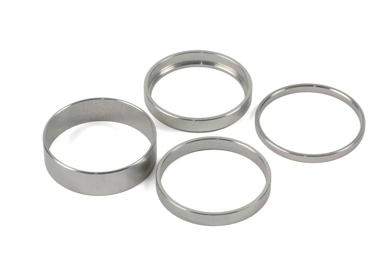 Hope Trial Ss Barrel Spacer Kit