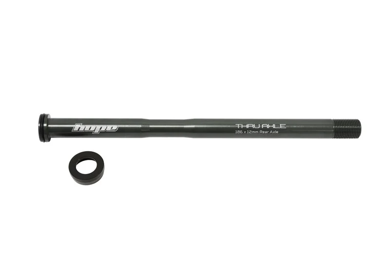 Hope Thru Axle Rear 186 Smoke
