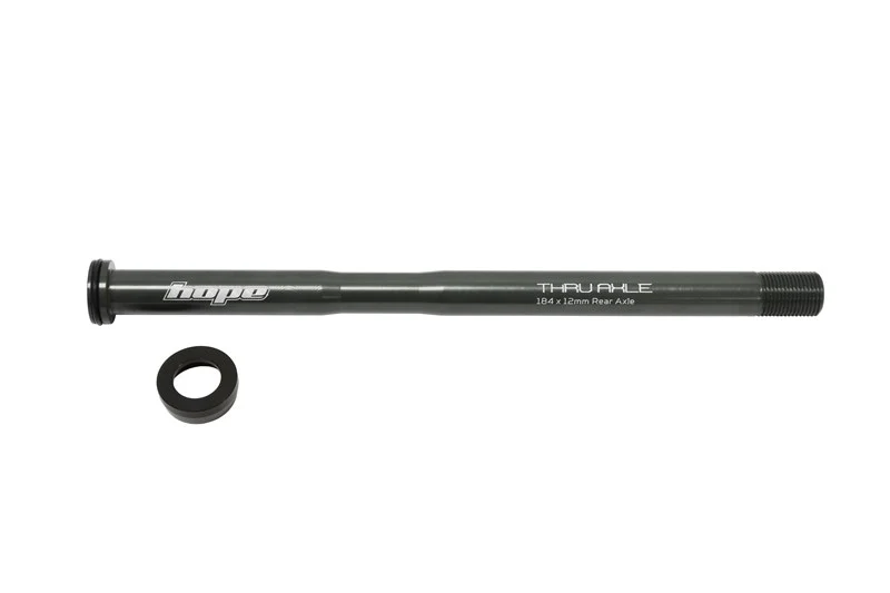 Hope Thru Axle Rear 184 Smoke