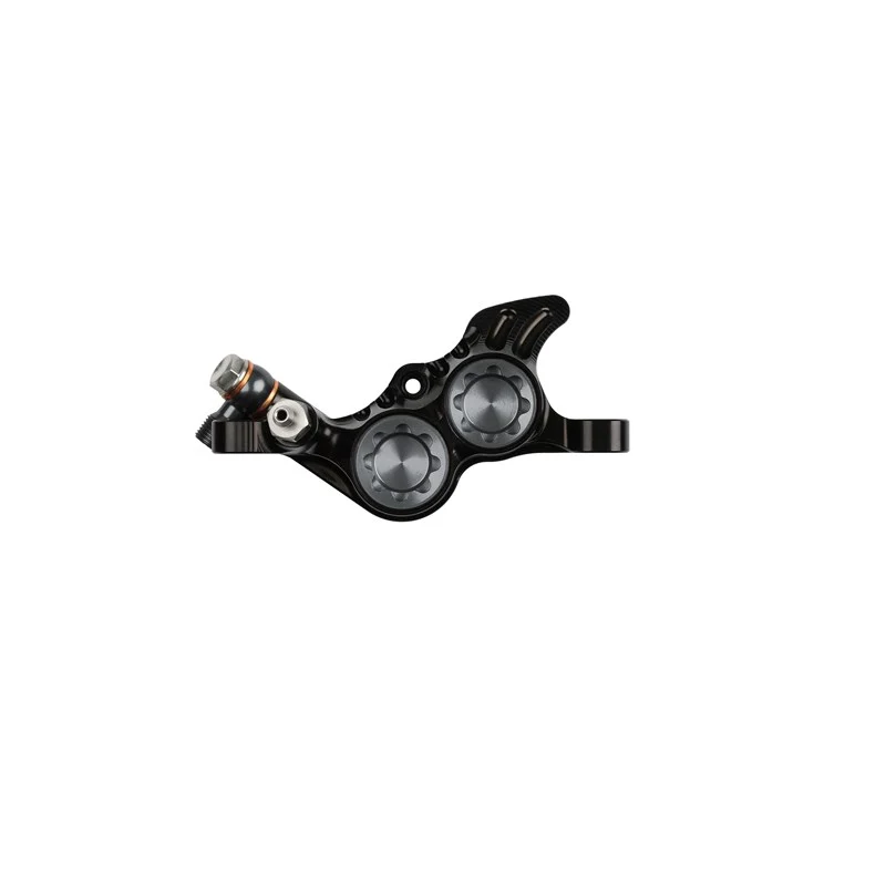 Hope TR4 Caliper Complete Smoke
