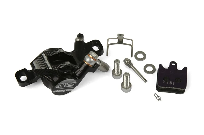 Hope Race X2 Caliper Complete