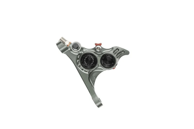 Hope RX4+ SL Caliper Complete FMF+20 MIN Smoke