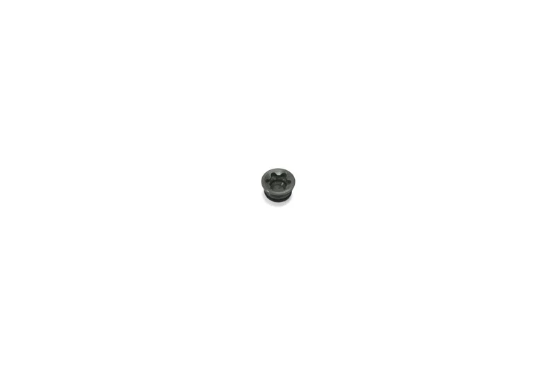 Hope RX4+ DOT Small Bore Cap Smoke