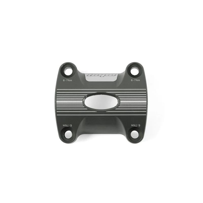 Hope AM Stem Face Plate 35mm Smoke