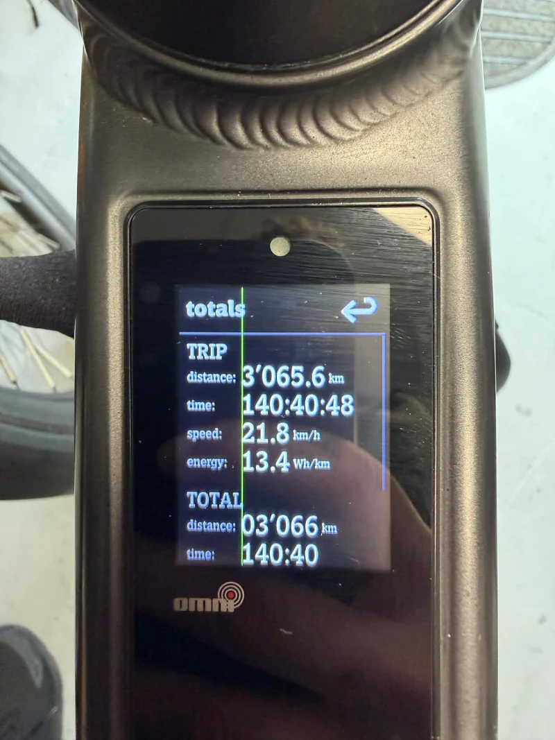 Stromer ST1 Sport Dark Grey - Taille L - 983 Wh - Ex-démo 3 066 km (déstockage)