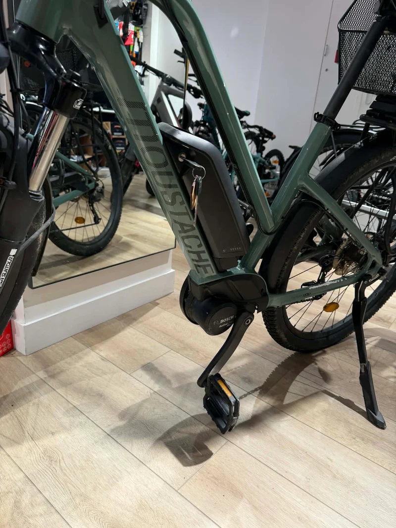 Moustache Samedi 27 Xroad 1 — Occasion — Bosch Active Line Plus 400 Wh