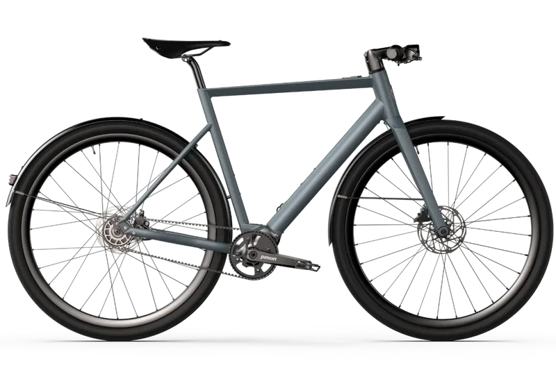 Vélo électrique Desiknio Dopamine Pinion 1.9