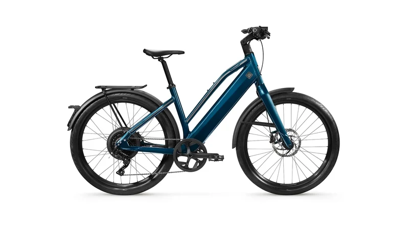 Vélo électrique Stromer St1