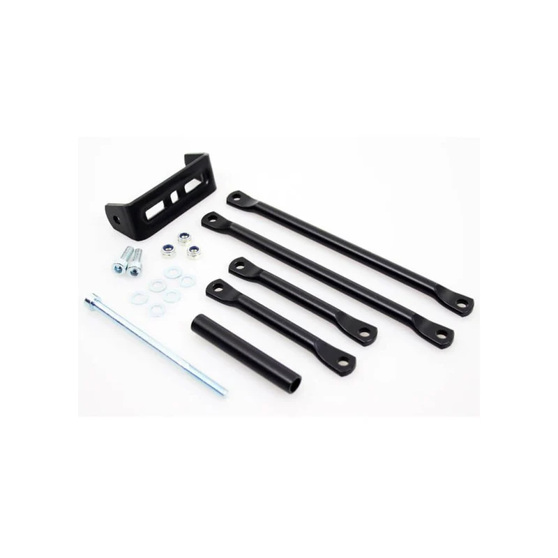 Kit de montage porte-bagages arrière Thule Yepp Black