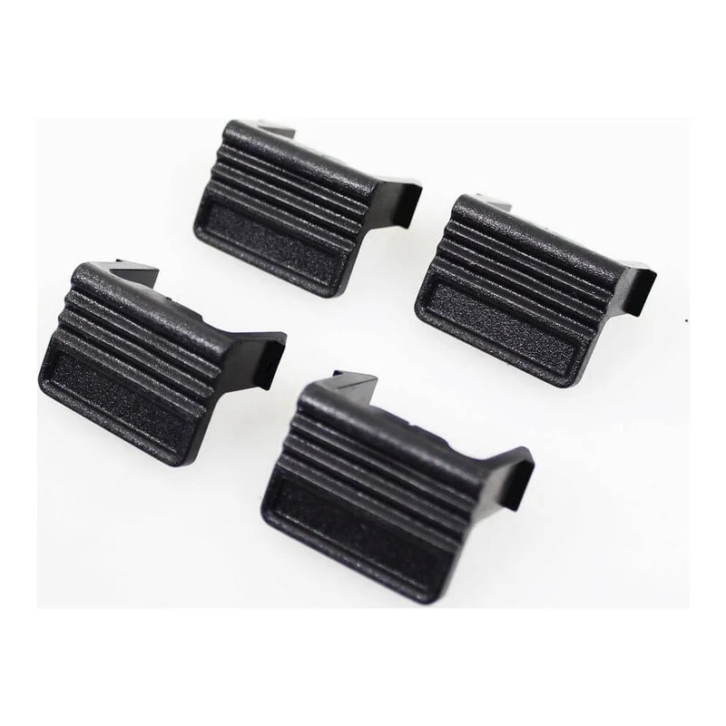 Clips support de plaque d'immatriculation Thule (4)
