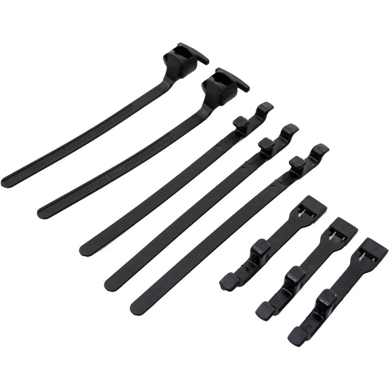 Thule Yepp tierep feet Black