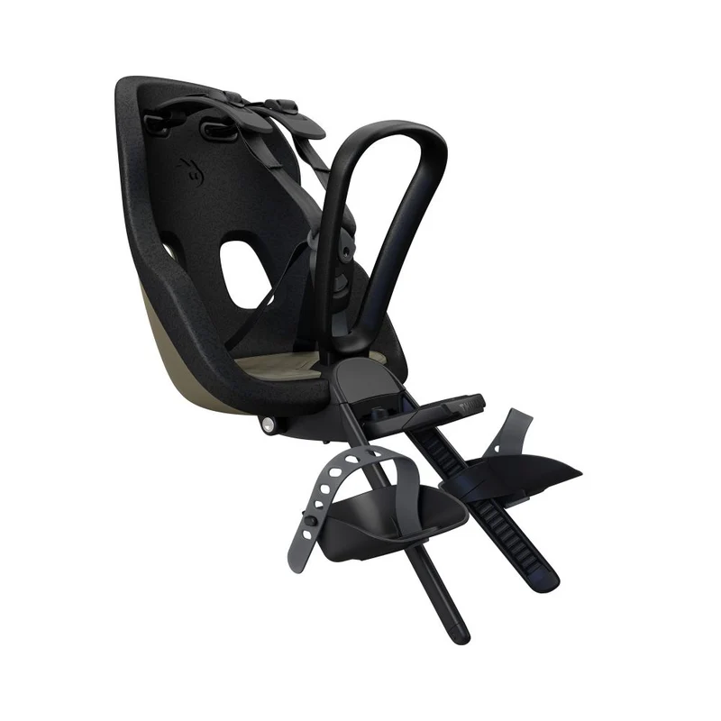 Siège avant Thule Yepp Nexxt 2 Mini deep khaki