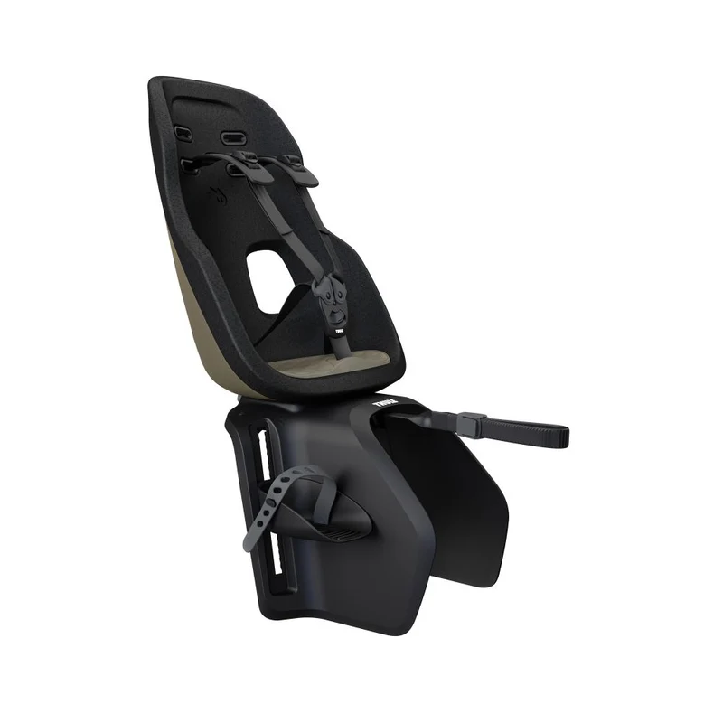 Thule Yepp Nexxt 2 Maxi sur porte-bagages deep khaki