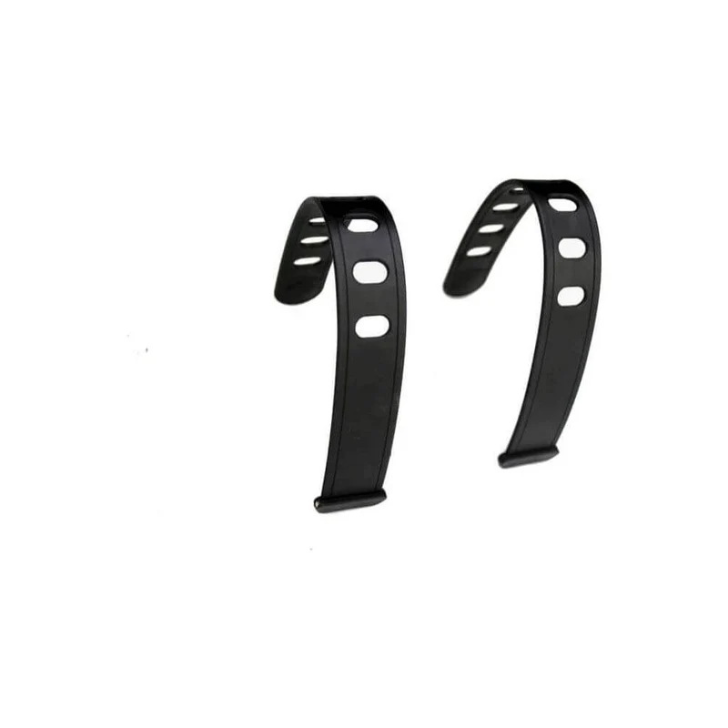 Sangle de pieds Thule Yepp Mini/Maxi Black