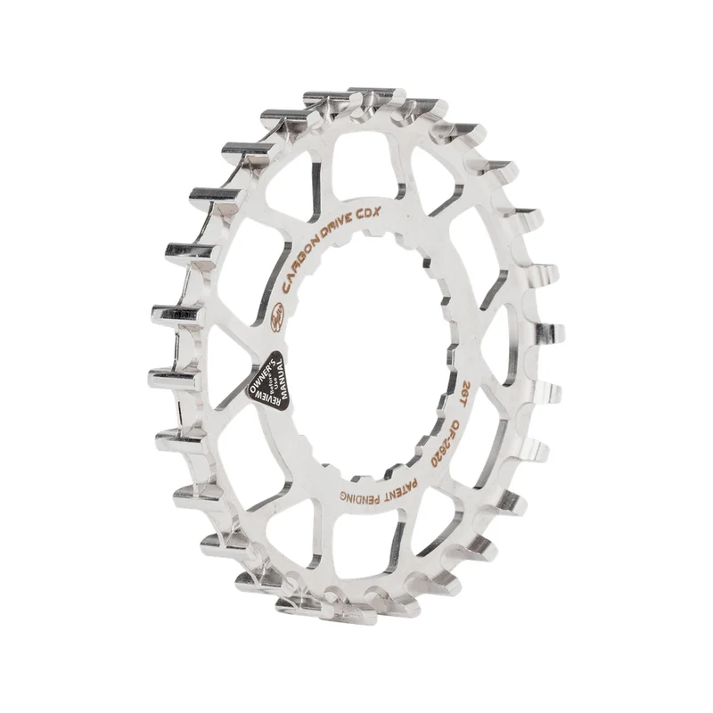 Pignon Gates CDX 26 dents Bosch GEN2
