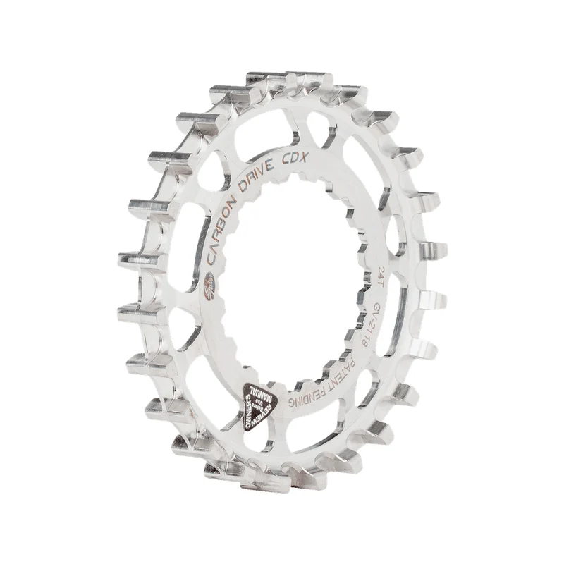 Pignon Gates CDX 24 dents Bosch GEN2